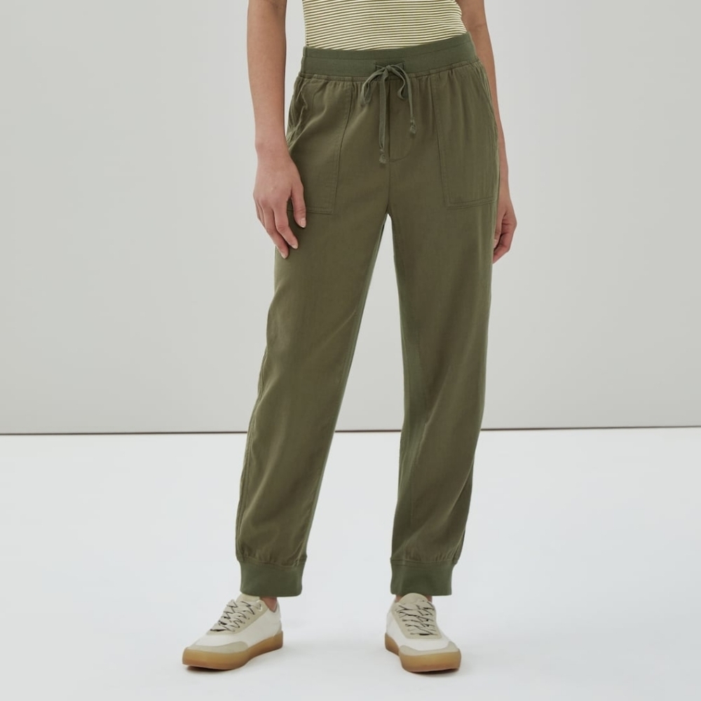 Cargo Joggers M Medium Cotton blend Pants by A New Day
